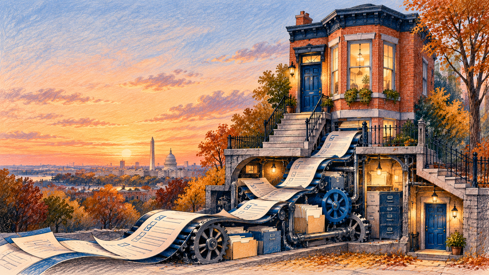 DC Rental Licensing Decoded: A Landlord’s Guide to Agencies, Paperwork & Approvals